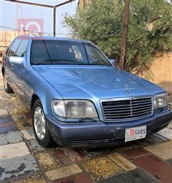 مێرسێدس بێنز S-Class